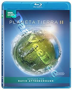 Planet Earth II |   Blu-Ray
